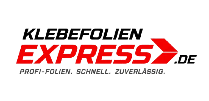 Klebefolien Express logo