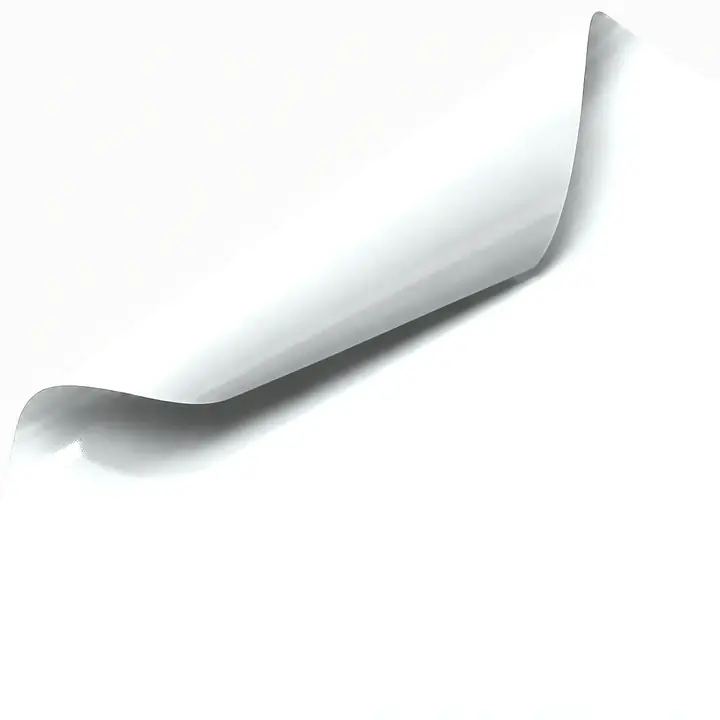 ORAGUARD 200 transparent glänzend Folienmuster
