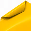 ORACAL 751 208 G Postgelb glänzend Folienmuster
