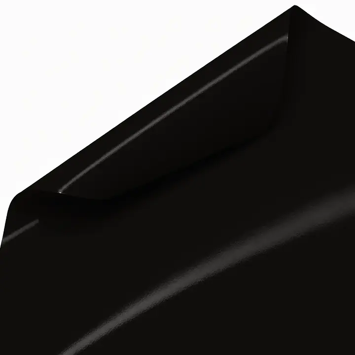 ORACAL 951 070 G Schwarz Glänzend Folienmuster