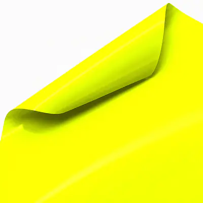 Oracal 6510 029 G Gelb fluoreszierend Glänzend primary image