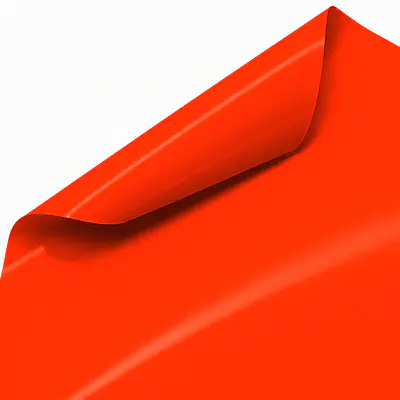 Oracal 6510 038 G Fluorescent Red-Orange Glossy primary image