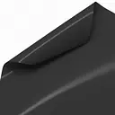 Oracal 970 RA 070 CA Schwarz Carbon Folienmuster