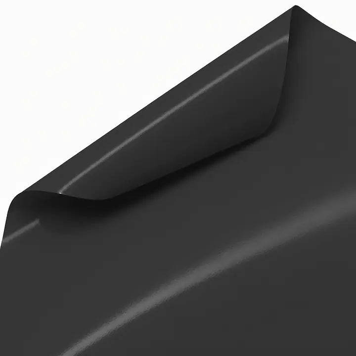 Oracal 970 RA 070 CA Schwarz Carbon Folienmuster