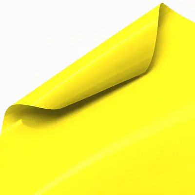 Oracal 970 RA 201 G Crocus Yellow Glossy primary image