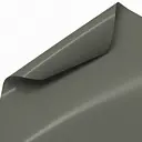 Oracal 970 RA 934 G Zink metallic Glänzend Folienmuster
