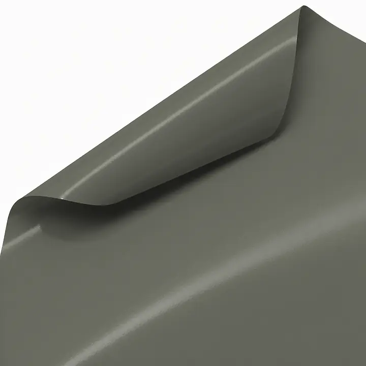 Oracal 970 RA 934 G Zink metallic Glänzend Folienmuster