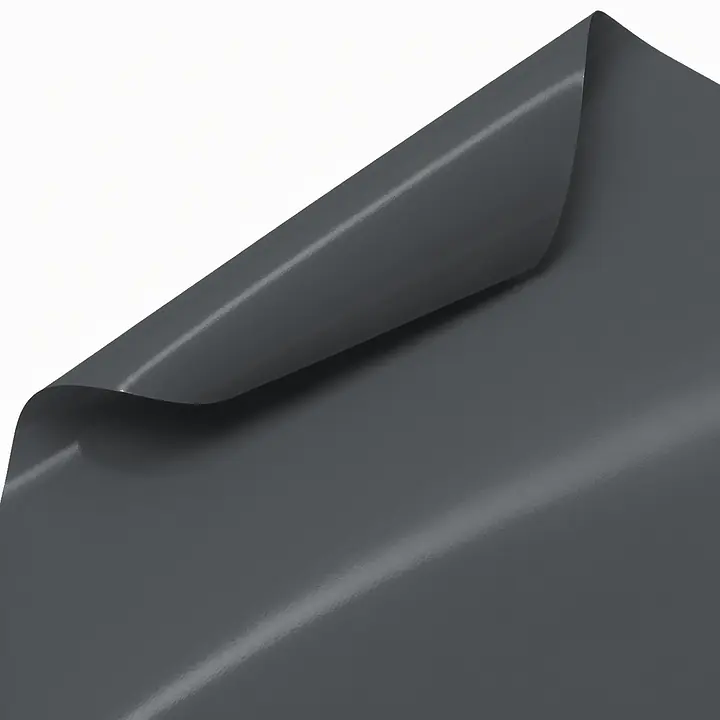 Oracal 970 RA 932 G Graphit metallic Glänzend Folienmuster