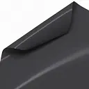 Oracal 970 RA 093 G Anthrazit metallic Glänzend Folienmuster