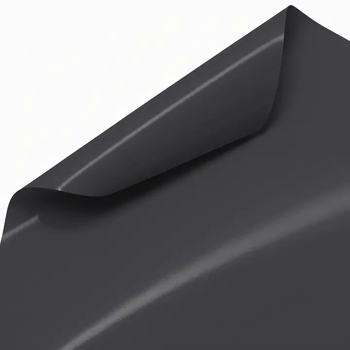 Oracal 970 RA 093 G Anthrazit metallic Glänzend Folienmuster