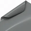Oracal 970 RA ProSlide 933 G Zinn metallic Glänzend Folienmuster