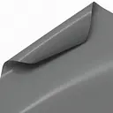 Oracal 970 RA 933 BR Zinn metallic Brushed Folienmuster