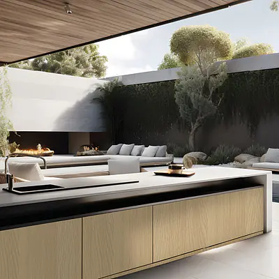 Furniture Films ex235 Exterior Wood EX 235 primary image
