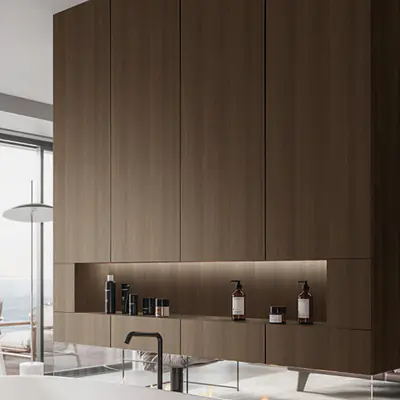 Furniture Films Synchro Wood Furniture Film - SW 383 primary image