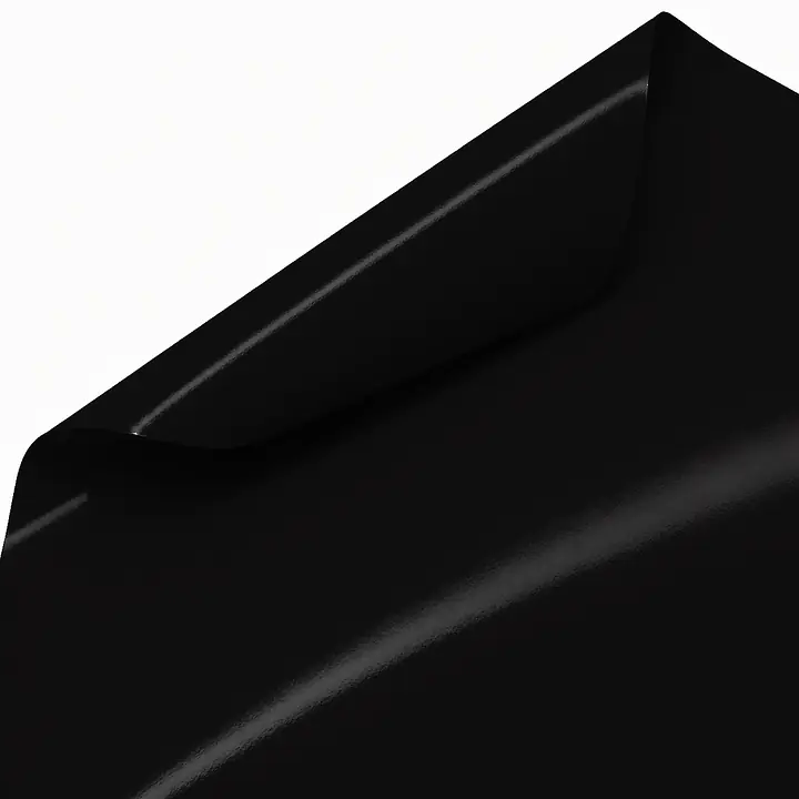 ORACAL 751 070 G Schwarz glänzend Folienmuster