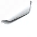 ORACAL 631 010 G Weiß glänzend Folienmuster