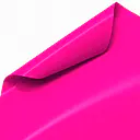 Oracal 6510 046 G Pink fluoreszierend Glänzend Folienmuster