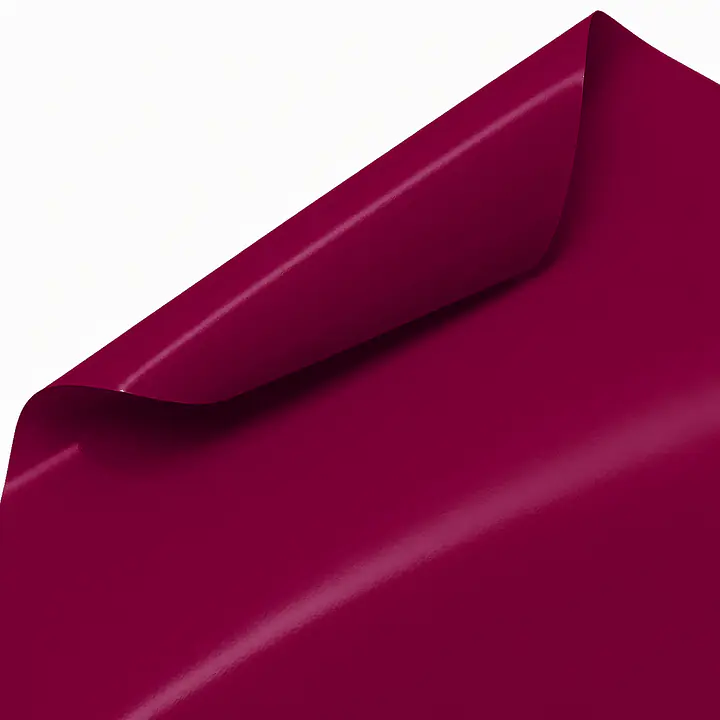 ORACAL 751C 048 G Bordeaux glänzend Folienmuster