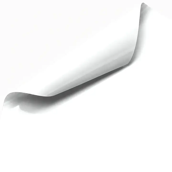 ORACAL 951 010 G Weiß Glänzend Folienmuster