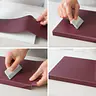 work step by step