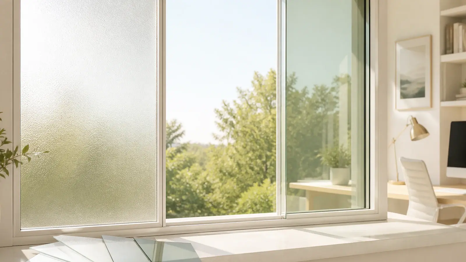which film for which window