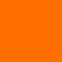 ORACAL 631 035 M Pastellorange matt — #FF6D00