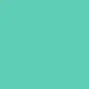 ORACAL 631 055 M Mint matt — #5FCEB7