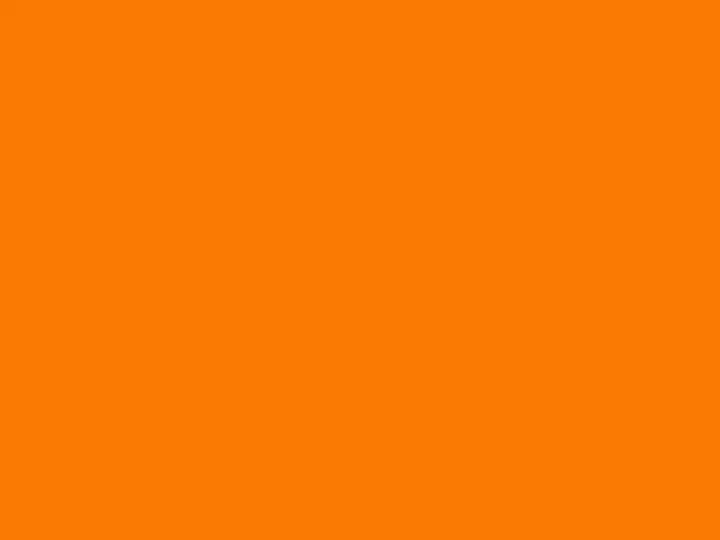 Oracal 6510 037 G Orange fluoreszierend Glänzend raw color