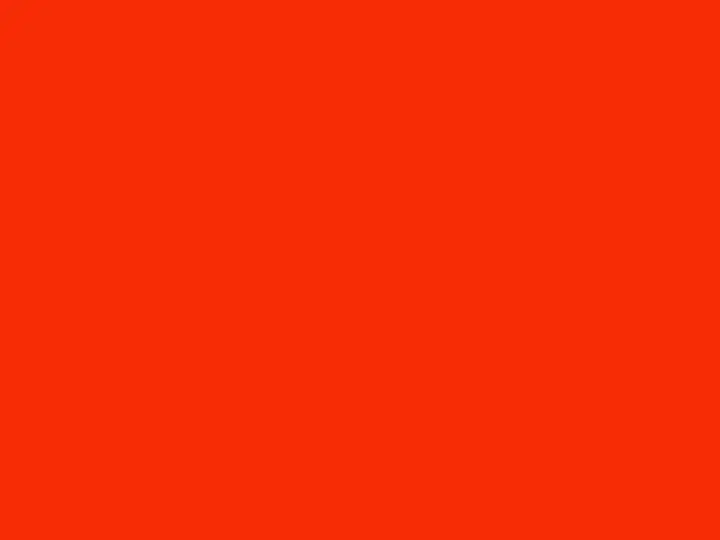 Oracal 6510 038 G Rotorange fluoreszierend Glänzend raw color
