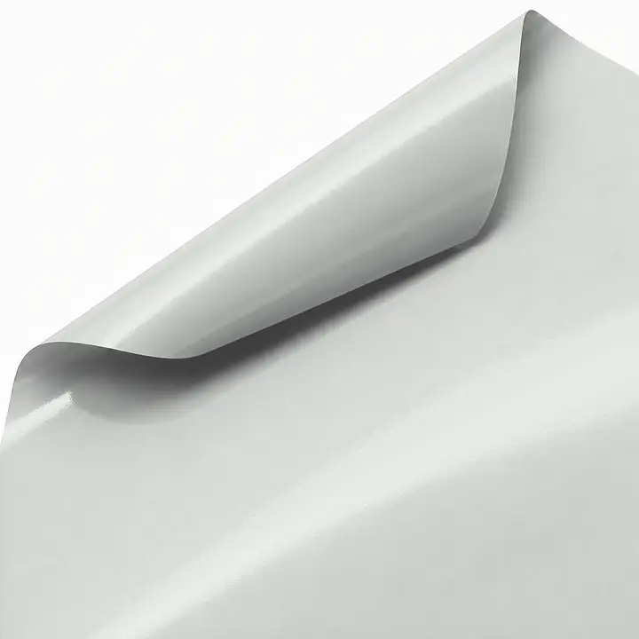 ORACAL 351 001 G Chrom Glänzend Folienmuster
